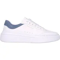 SKECHERS Baskets basses 'Cordova Classic – Best Behavior' blanc
