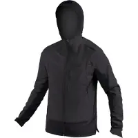 Endura Veste MT500 Polartec E9197 - homme, hiver, à capuche, noire - Taille XL