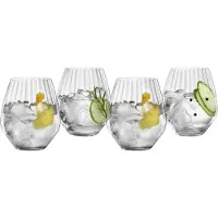 Spiegelau Set de 4 Verres Spiegelau Gin & Tonic