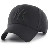 47 New York Yankees Snapback Cap Noir Homme