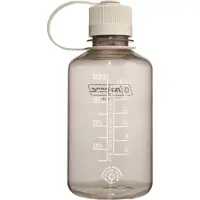 Nalgene narrow mouth sustain, gourde, 500 ml, beige