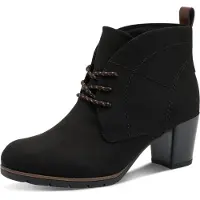 Marco Tozzi Bottines noir