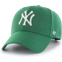 47 Brand New York Yankees Snapback Cap Vert