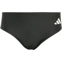 Adidas Maillot de bain de sport ' 3-Stripes Swim Trunks ' noir