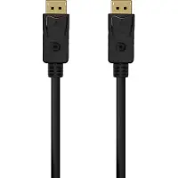 Aisens cable displayport a124 0548 50 cm