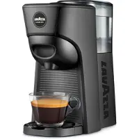 Lavazza Machine à café à capsules manuelle automatique LM 840 Tiny Eco 0,6 L Noir