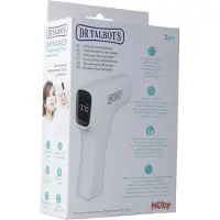 Nuby Le thermomètre infrarouge sans contact du Dr Talbot (Sans contact)