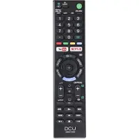 DCU Télécommande Prête à L'emploi Pour Tv Sony - Mbg France