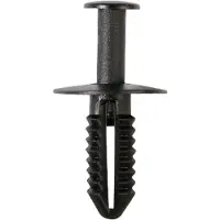 Ks Tools Clip d'assemblage Push-Type pour Mercedes,pack de 50 ( 420.5455 )
