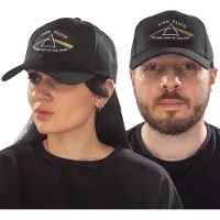 Ginza.se Casquette The Dark Side of the Moon Black Border Black
