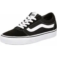 Vans Ward Suede Canvas - 34 1/2