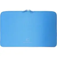 Tucano La couleur de la seconde peau (10.50", Universel), Sac pour notebook, Bleu