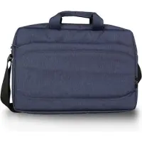 Ewent BOLSA PARA PORTATIL 15.6" - AZUL (15.60", Universel), Sac pour notebook, Bleu