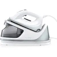 Flama 5501FL, Fer à repasser, Blanc, Gris