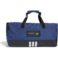 Adidas Sac de sport '4ATHLTS' bleu foncé / noir / blanc