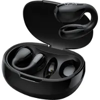 DCU Advance Tecnologic 34152060, Casque d'écoute sans fil, noir