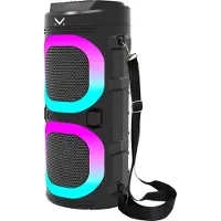New Majestic Fire 9 Système d'enceintes autonomes 20 W Noir