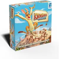 MEGABLEU Jeu de table Kangou Waou ! (FR)