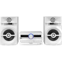Panasonic SC-UX102 Mini-système audio domestique 300 W blanc