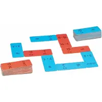 Wissner Domino Addition et soustraction dans l'espace numérique 20