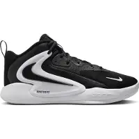 Nike Hyperset 2 FQ7070-001, Chaussures de volley-ball, Unisexe, Noir