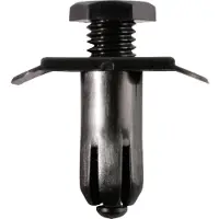 Ks Tools Clip de connexion de cache pare-chocs pour Mazda,pack de 50 ( 420.5410 )