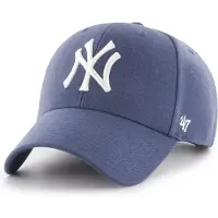 47 Brand Mlb New York Yankees Snapback Cap Bleu