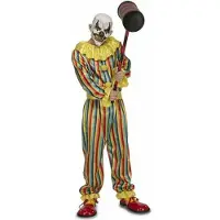 My Other Me Fun Company Costume De Clown Farceur