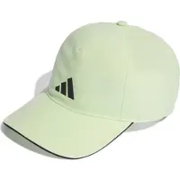 Adidas Unisexe, Casquette, Casquette de baseball Aeroready Training Running, Noir, Vert