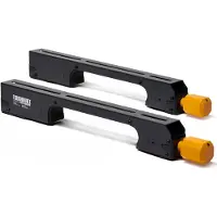 Toughbuilt Porte-outils universel - Acier - 45 x 9 x 7 cm