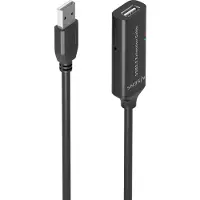 Aisens Câble USB A101-0915 noir