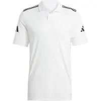 Adidas T-Shirt fonctionnel 'Squadra 25' noir / blanc