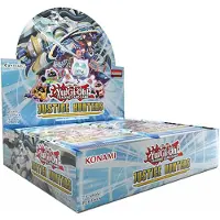 Konami Yu-Gi-Oh! La Justice des Chasseurs – Booster