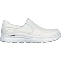 SKECHERS Sneakers 77071ECWHT in White color size 41