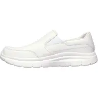 SKECHERS Flex Advantage SR Bronwood Schuhe Weiss