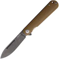 Ontario Couteau pliant Ischua Creek Folder