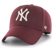 47 Brand Casquette '47 Brand New York Yankees MVP Cap homme || Taille Unique