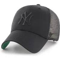 47 Brand New York Yankees Branson Cap Noir Homme
