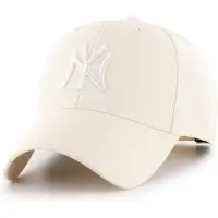 47 Mlb New York Yankees Snapback Cap Beige
