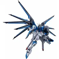 Bandai Gundam Metal Robot Damashii Rising Freedom