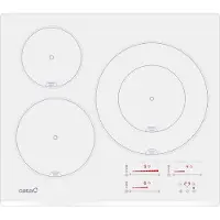 CATA Insb 6030 Wh Induction Hob Clair