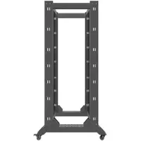 Lanberg OR01-6832-B accessoire de rack Base de rack