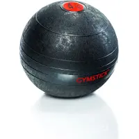 Gymstick Slam Medicine Ball 4kg Noir 4 kg