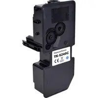 Renkforce Cartouche de toner, remplacement de Kyocera TK-5240C Compatible Cyan 3000 pages RF-5609718 (RF-5609718)