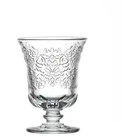La Rochère Gobelet à vin rouge 'Amboise', Ø9,4x13cm, 290ml, transparent (1 pièce)