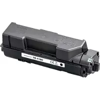 Renkforce Toner ersetzt Kyocera TK-1160 Schwarz RF-5608692 (RF-5608692)