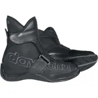 Daytona Shorty Demi Bottes Noir 39 unisex
