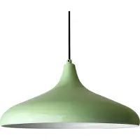 Bamyum Champion Pendelleuchte Minzgrün (E27)