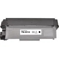 Renkforce Toner ersetzt Brother TN2310 Schwarz 1200 Seiten RF-5608358 (RF-5608358)