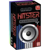 Top 1 Toys Hitster 100% Chansons Françaises Fr (2143858)